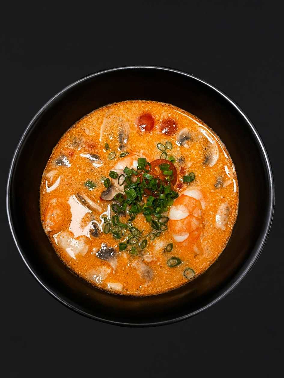 Zupa Tom Yam