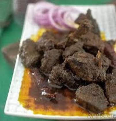 Kalo & Smoked Beef