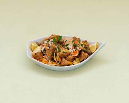 Alentejo-style Pork