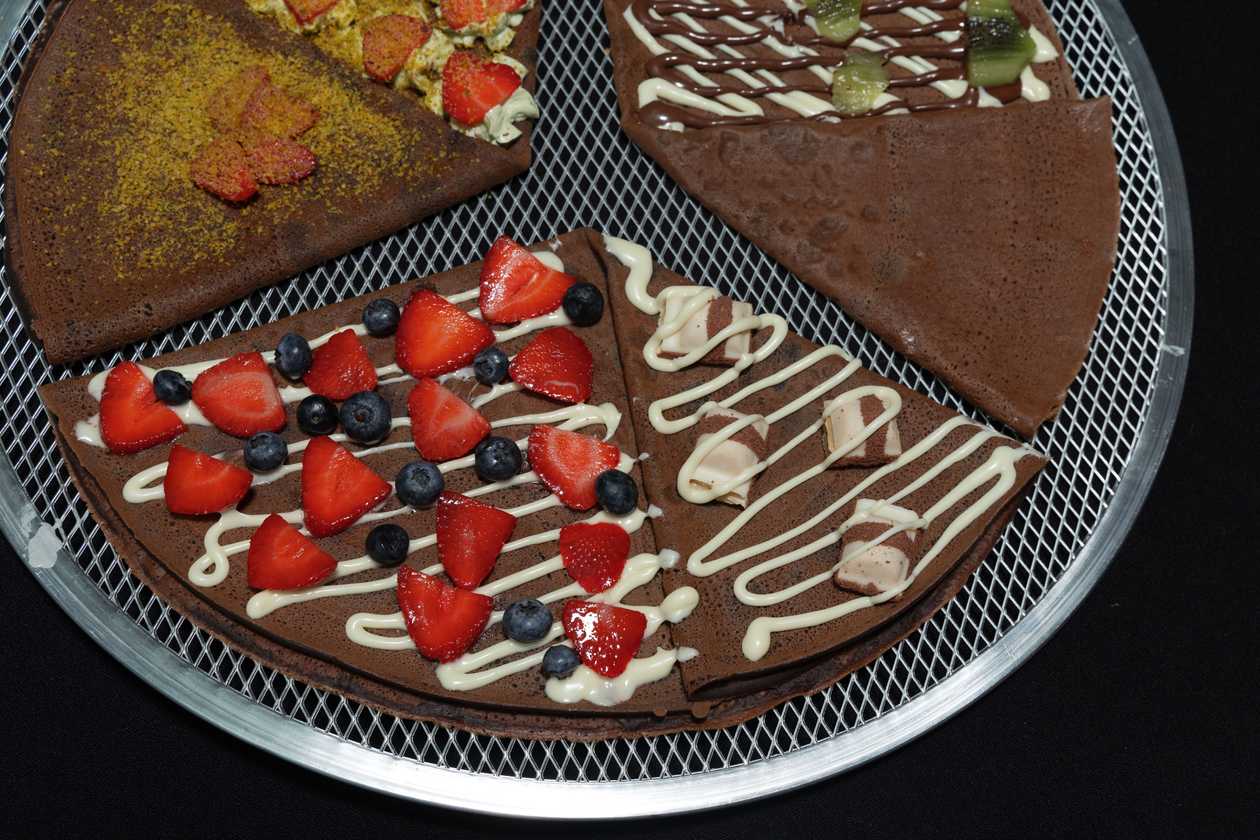 Crêpe de brugge