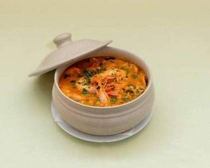 Seafood Rice