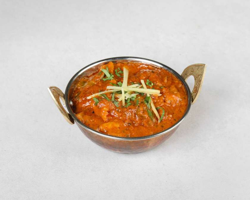 Chicken Jalfrezi