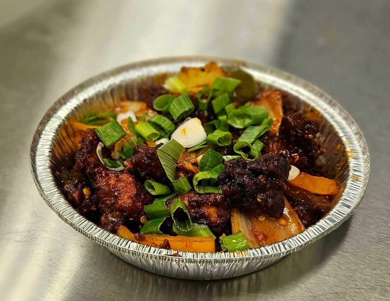 Chilli Chicken