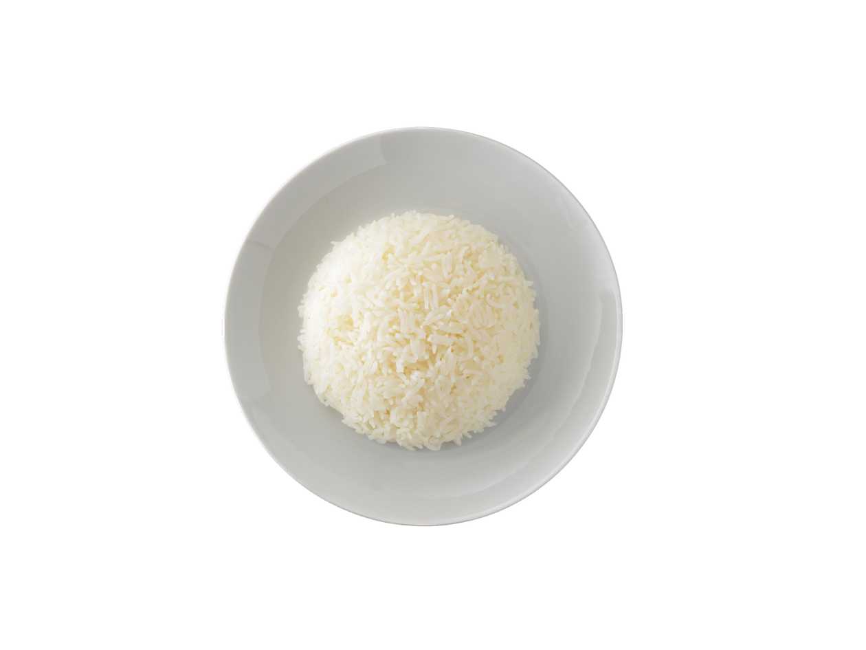 Plain Rice