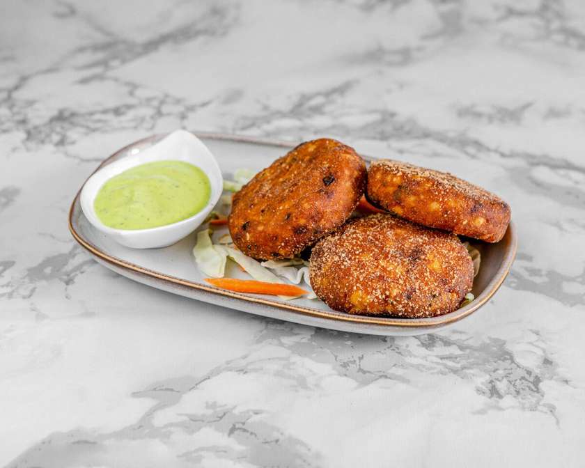 Aloo Tikki