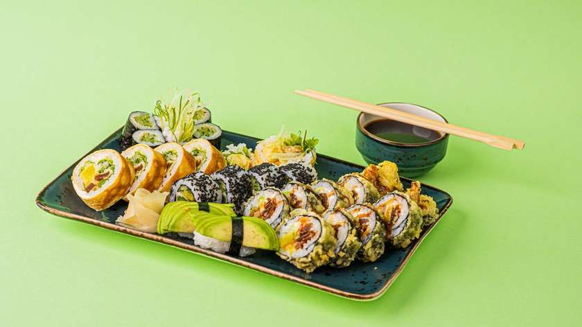 Bento III vege