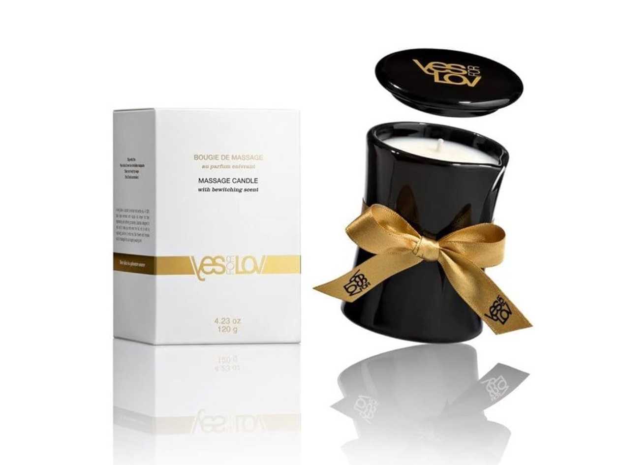 YESforLOV - Massage Candle Bewitching 120 gr