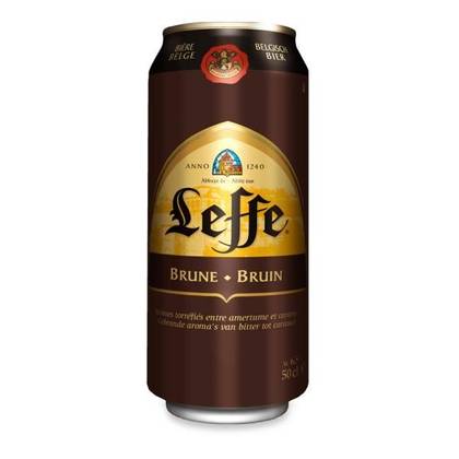 Leffe Dark, 0.5l