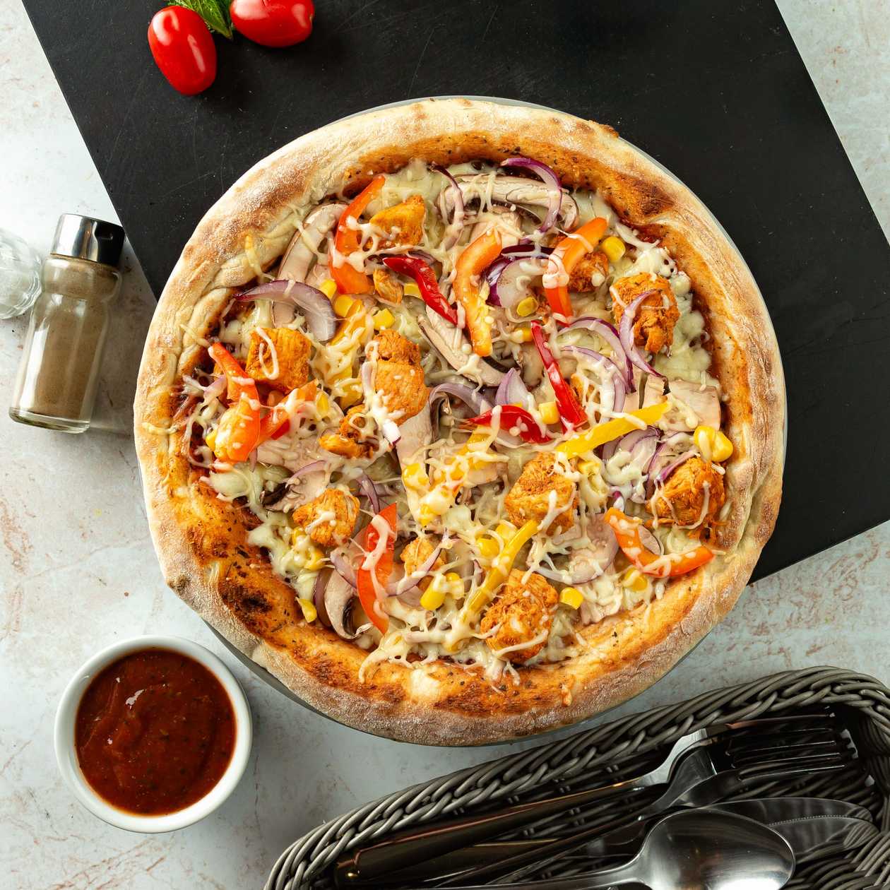 Farmer's Pizza 42cm