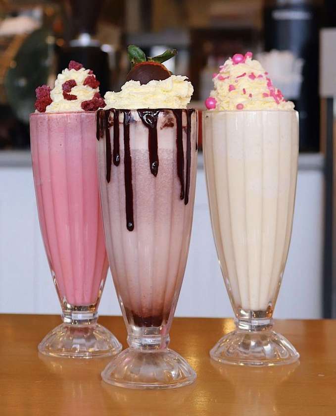 Milkshake
