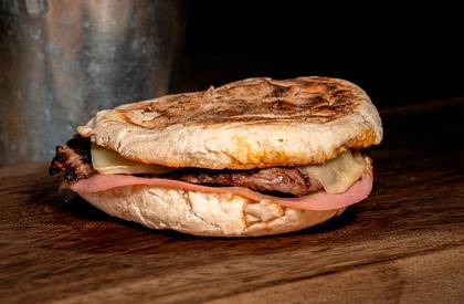 Continental Steak Sandwich