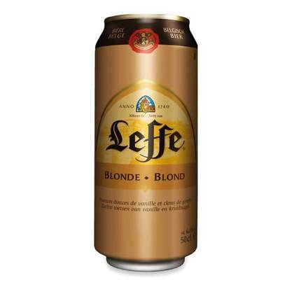 Leffe Blonde, 0.5l