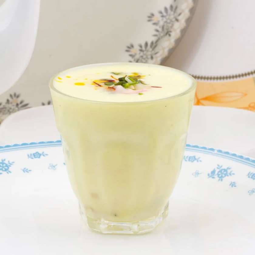 Lassi słodkie