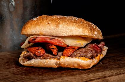 Invicta Steak Sandwich