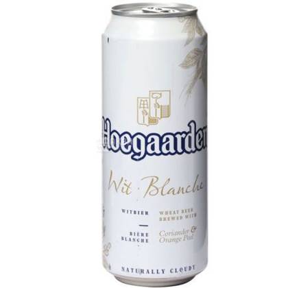 Hoegaarden, 0.5l