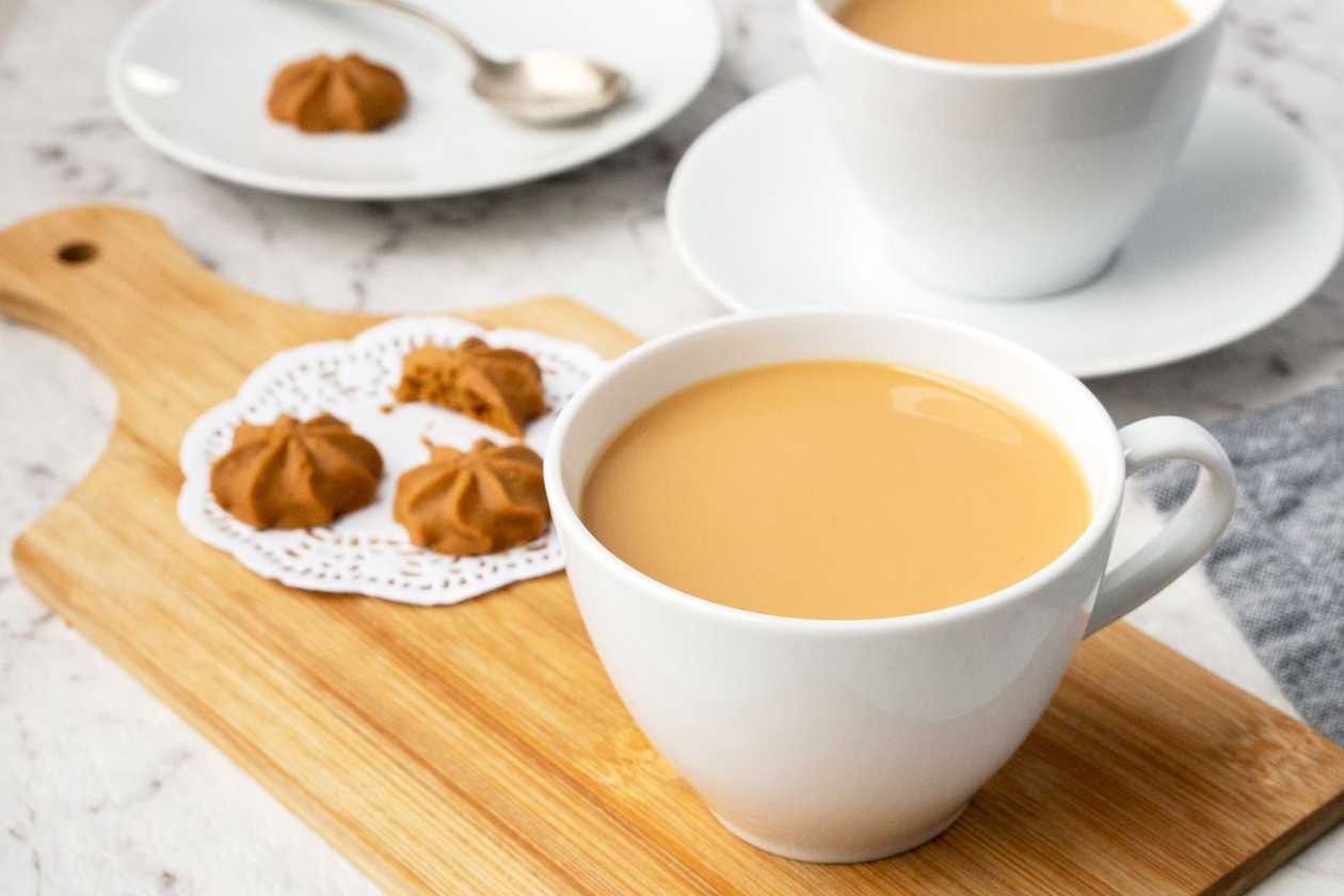 Camel Tea Special