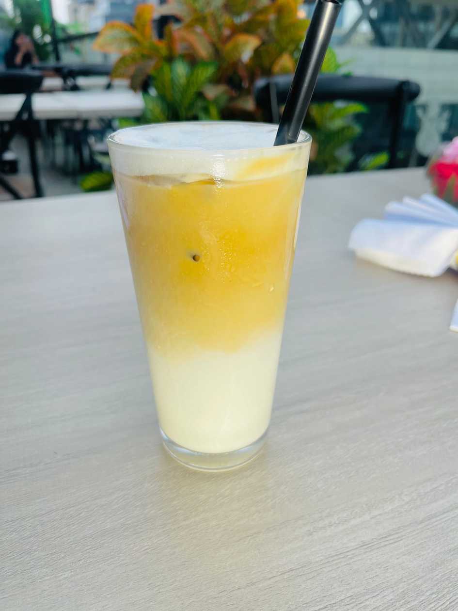 Iced Cappuccino