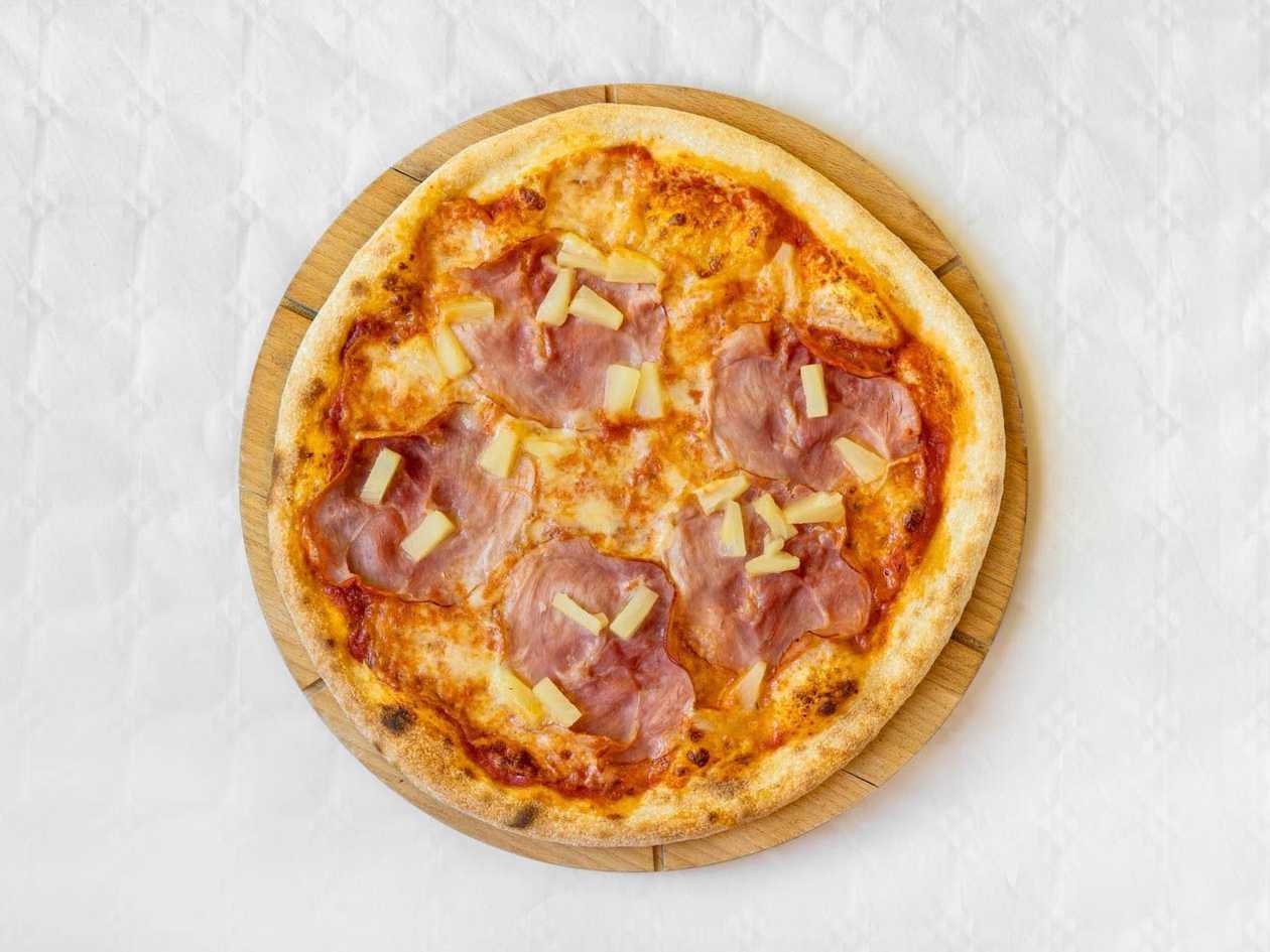 Pizza Hawajska 23cm
