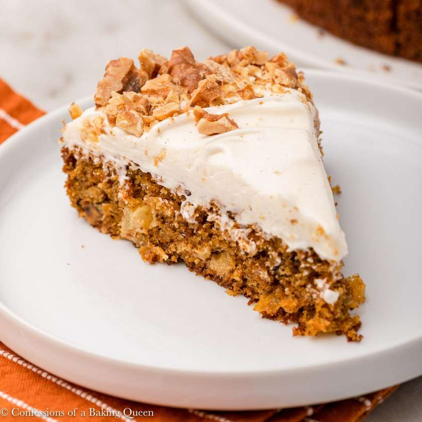 Carrot Cake