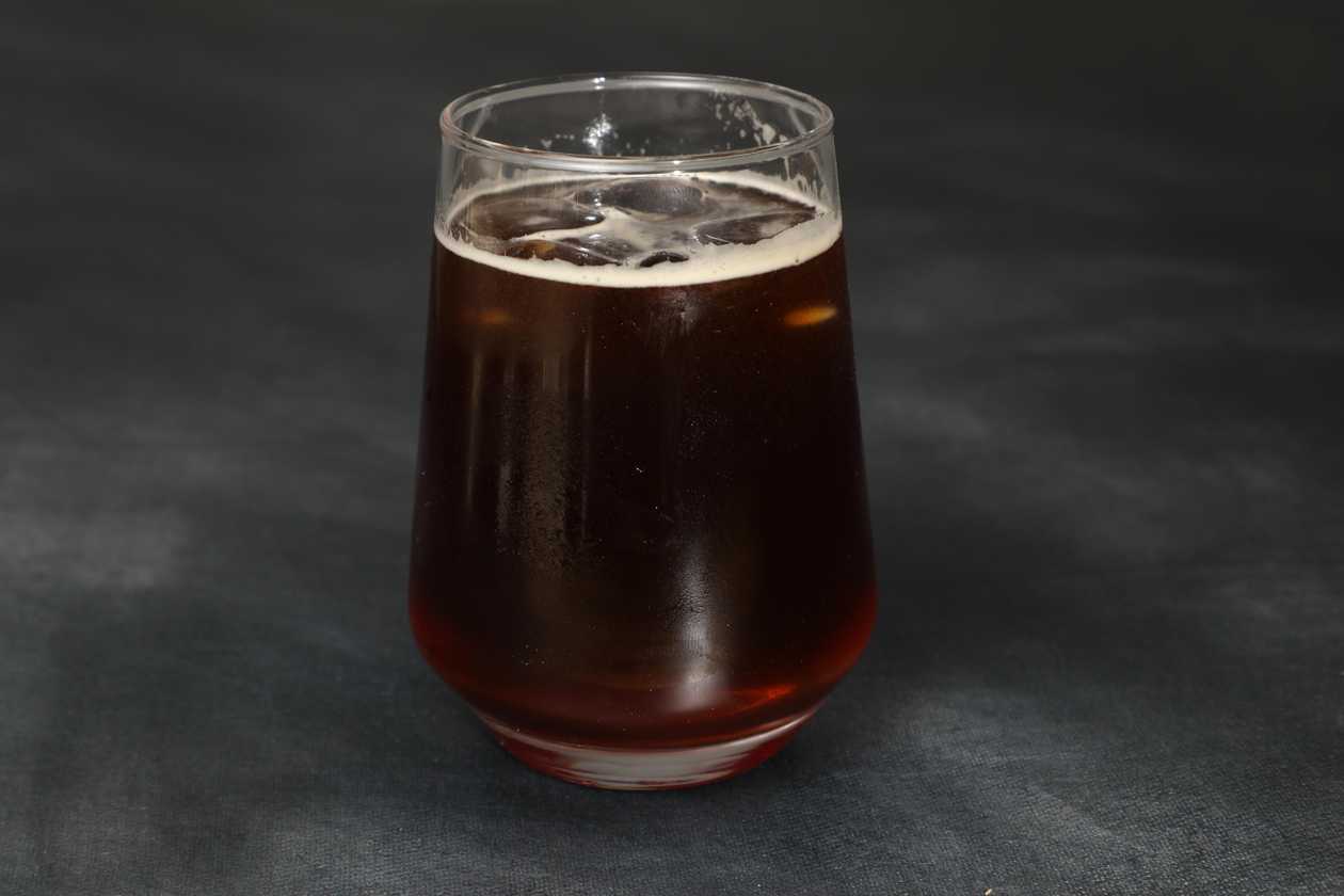 Iced Americano
