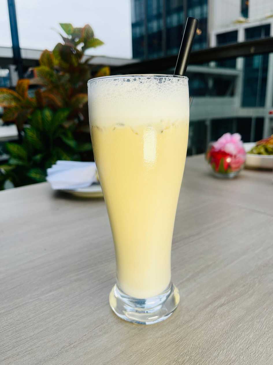 Twisted Frappe
