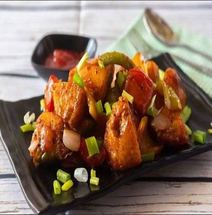 Chilli Idly
