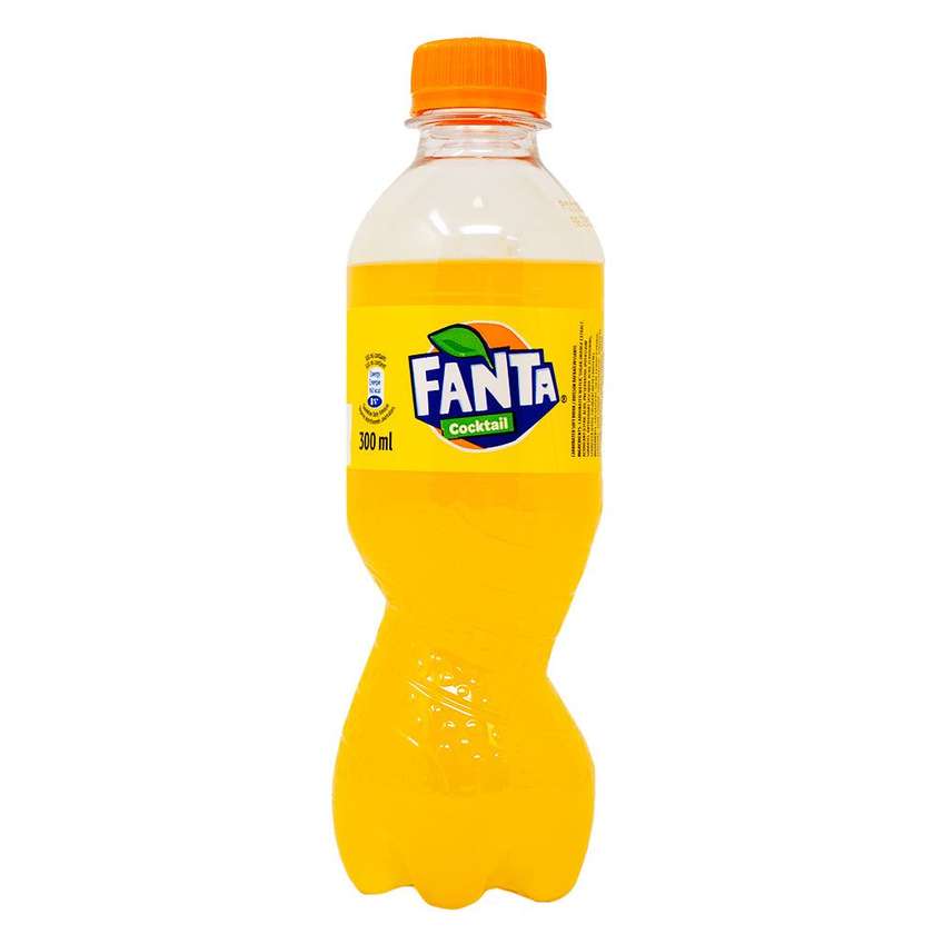 Fanta Pineapple