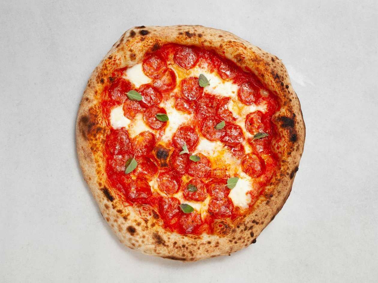 Umberto Pizza 23cm
