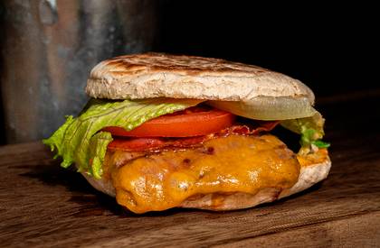 Regional Steak Sandwich