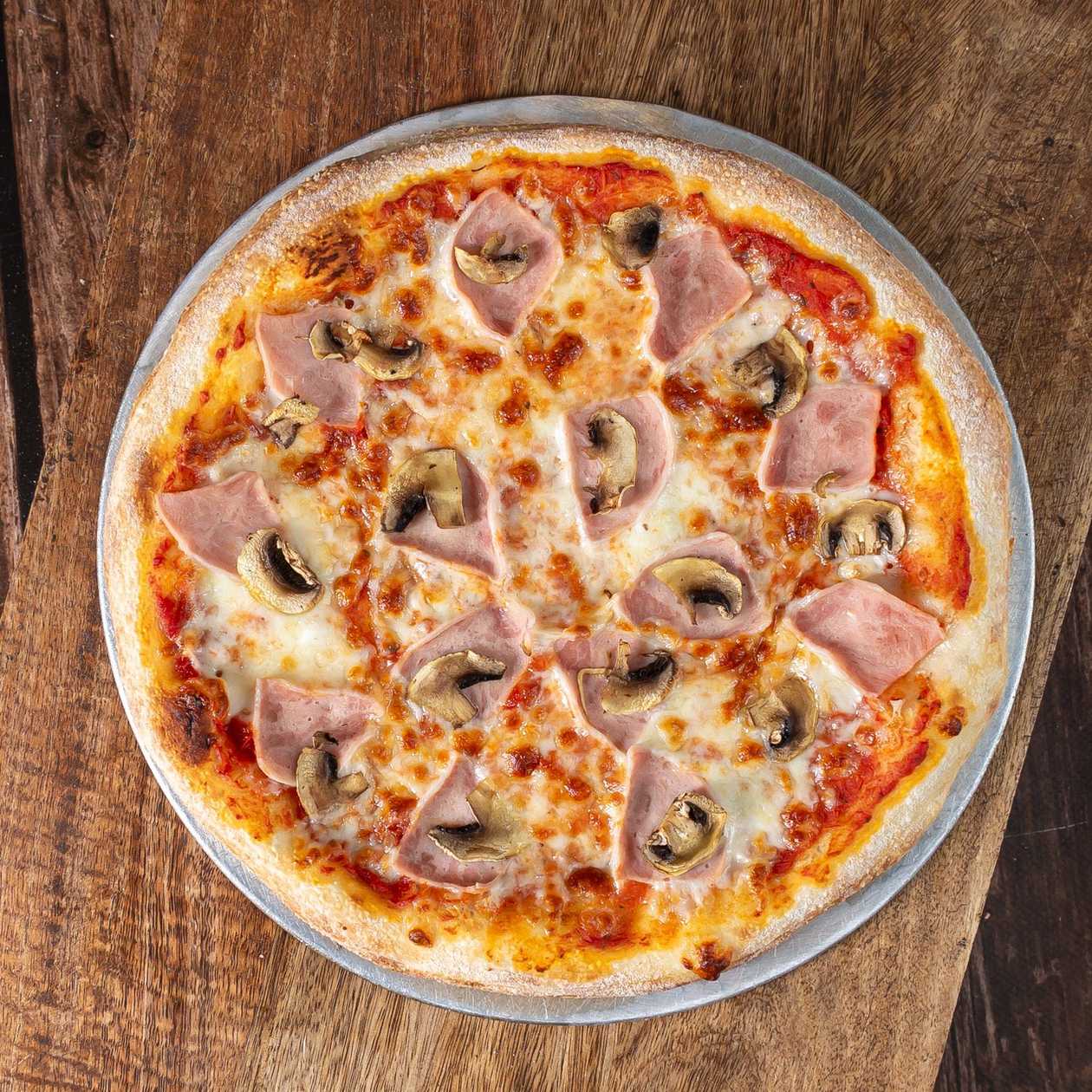 Homemade Pizza 32cm