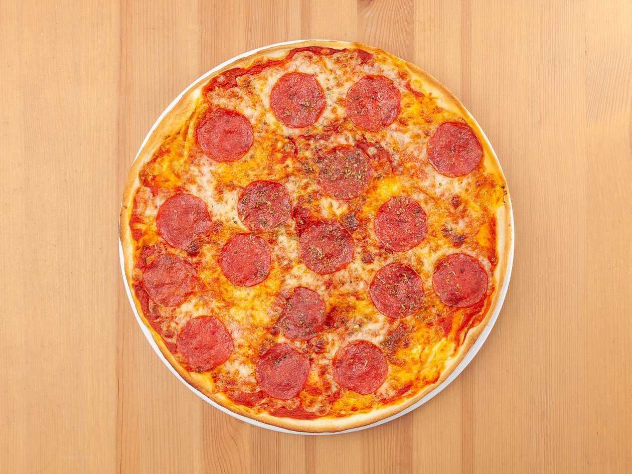 Pizza Salame - 32cm