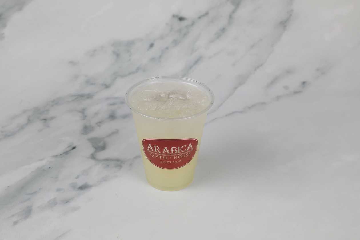 Lemonade with Mastic