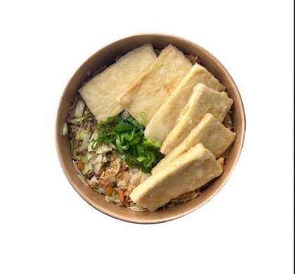 Ryż Smażony z Tofu