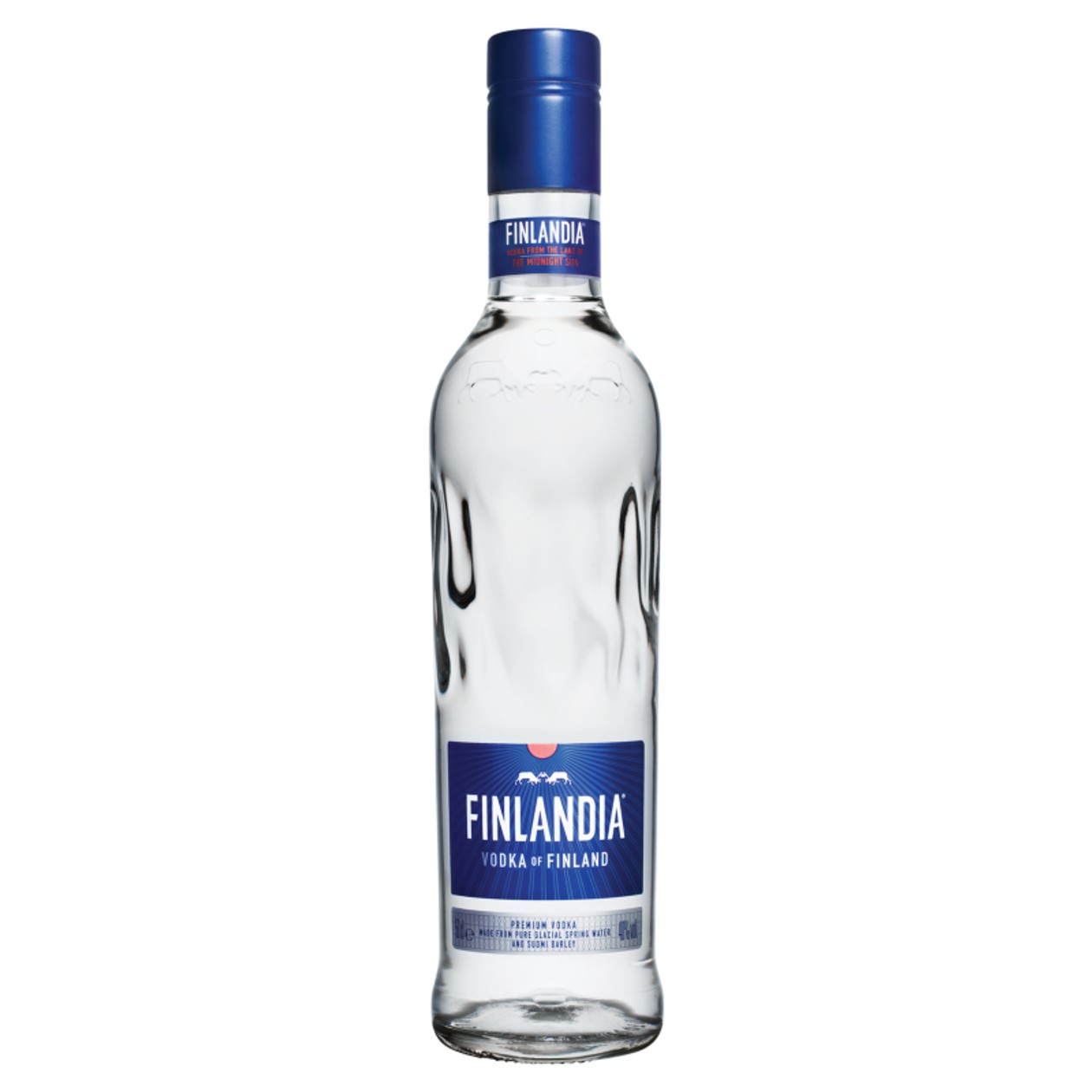 Finlandia Vodka 50Cl