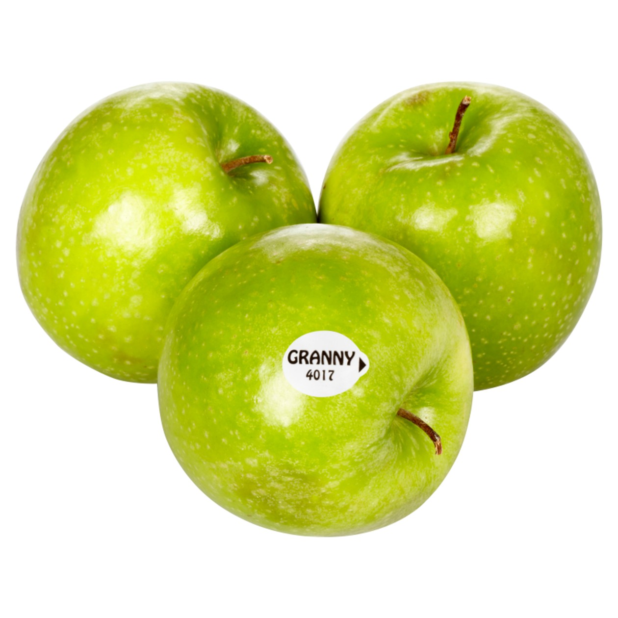 Tesco Jablka granny Smith, 300g