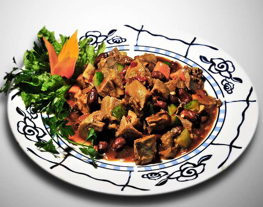 Duck gong bao