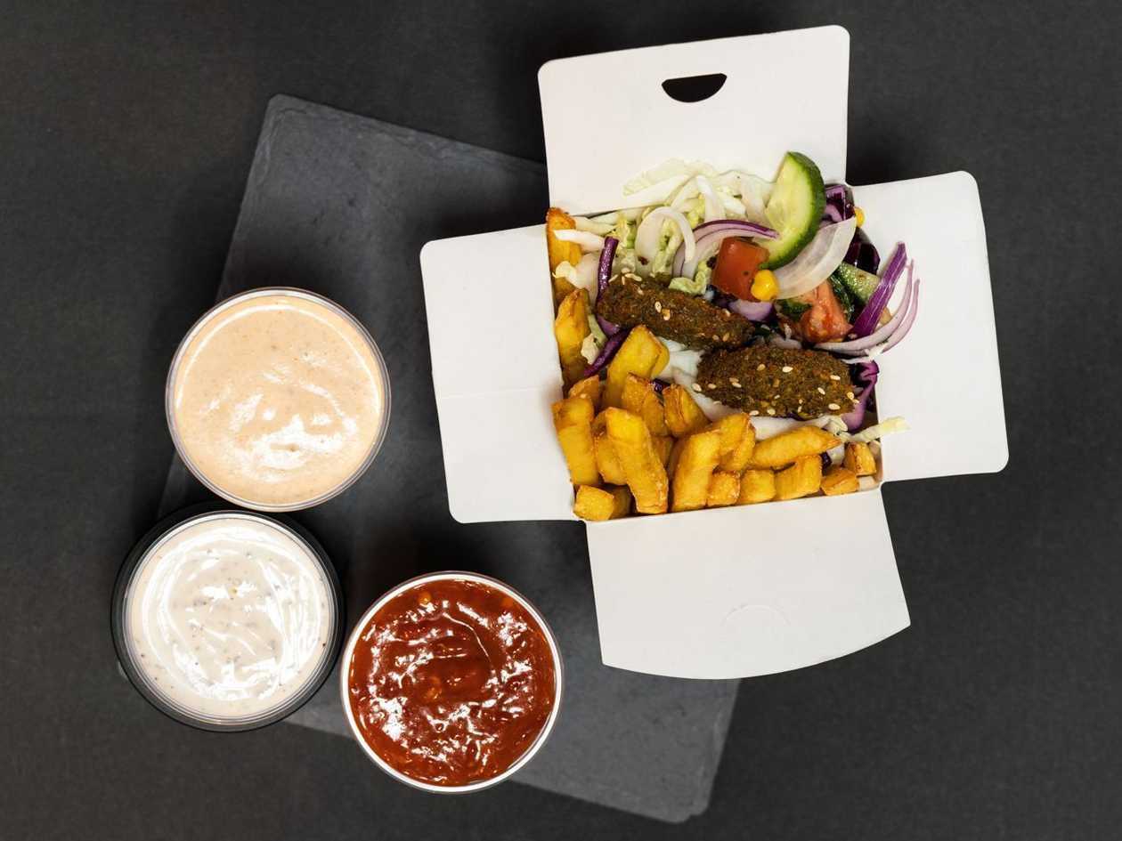 Box Falafel