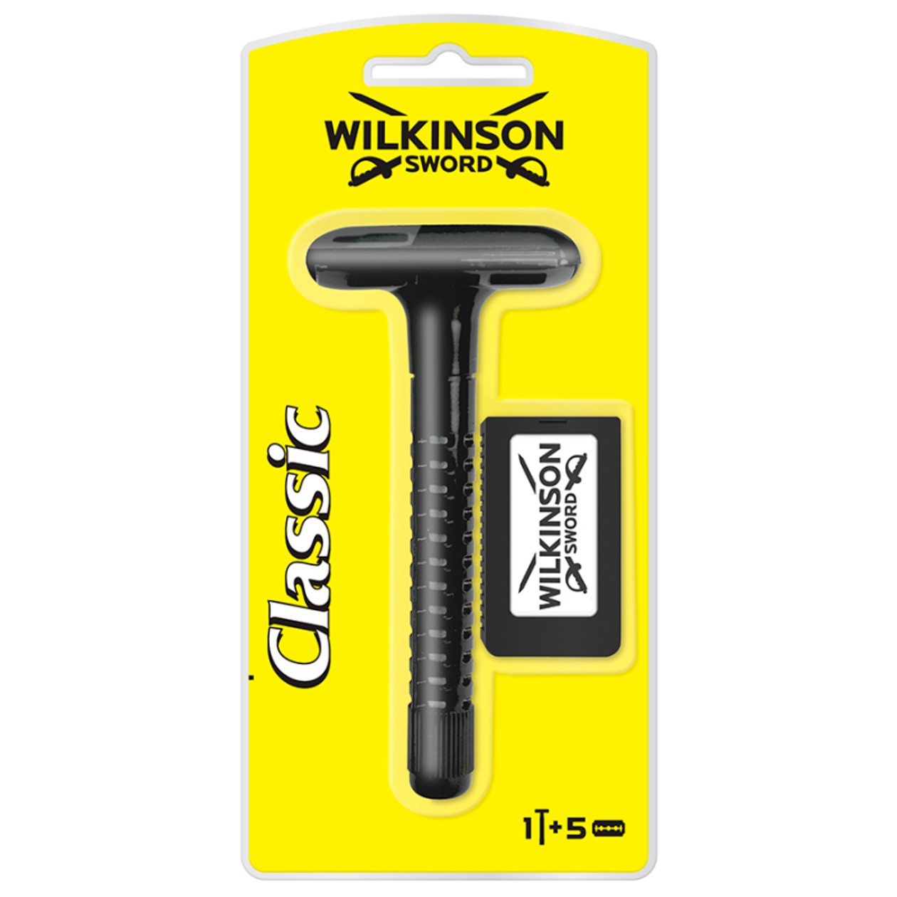 Classic Double Edge Razor