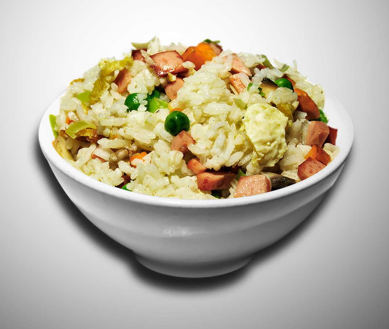 Yang zhou rice
