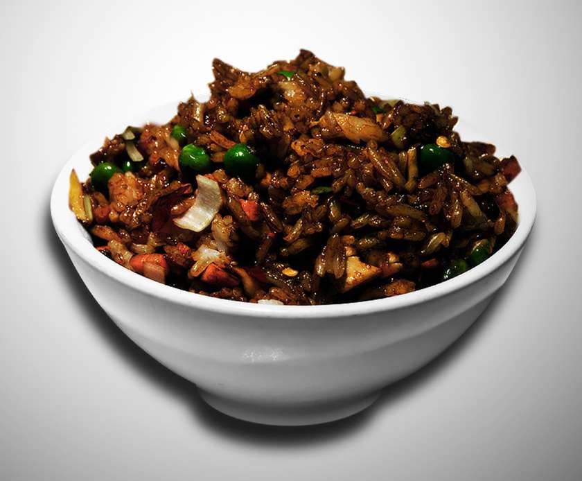 Sichuan rice