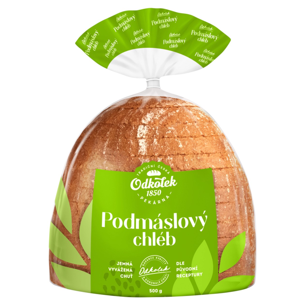 Odkolek Podmáslový Chléb 500g