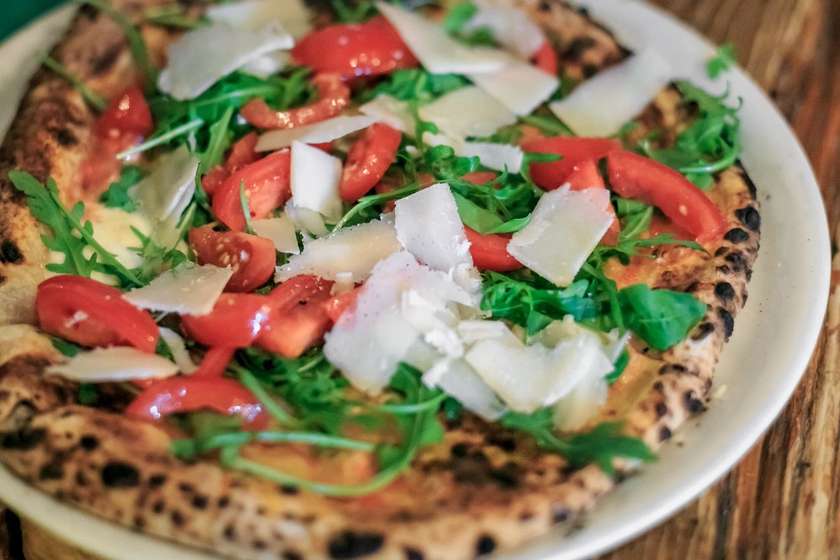 Pizza Toscana