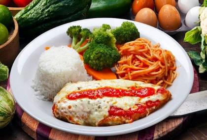 Makaron Sojowy/Ryżowy z Warzywami 🌿