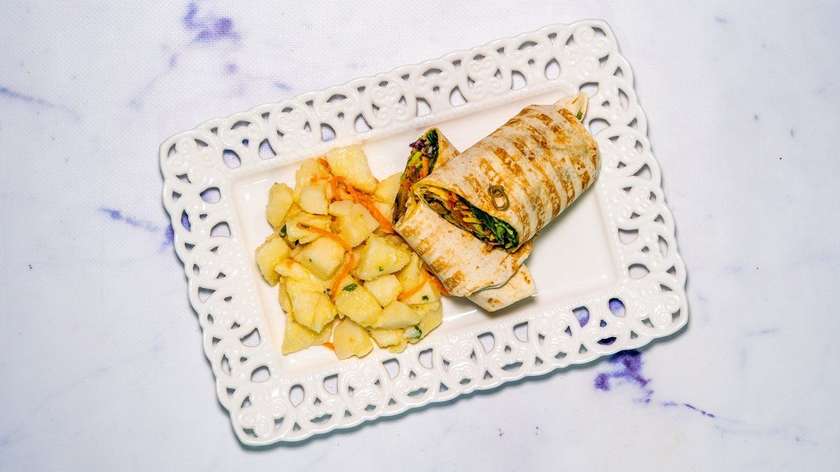 Veggie Wrap