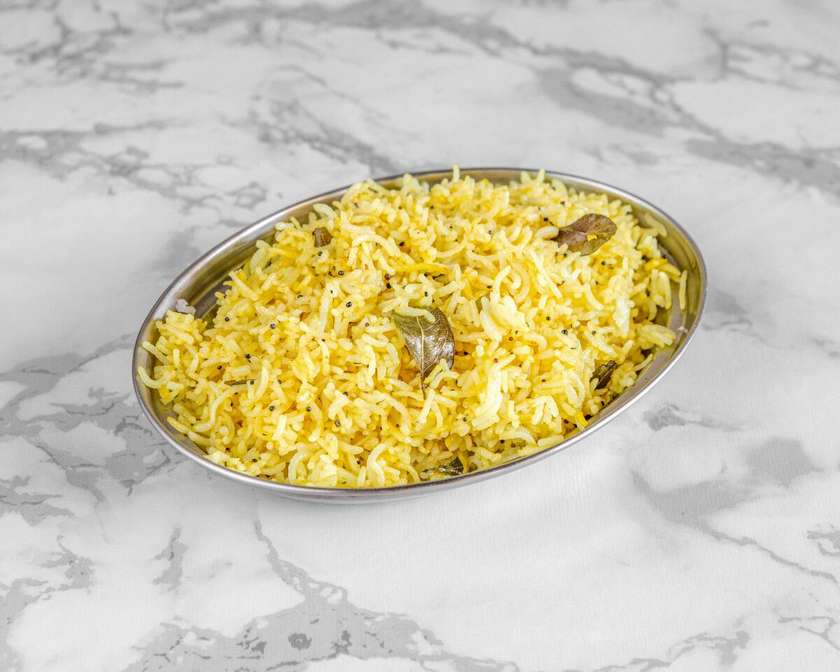 Lemon Rice