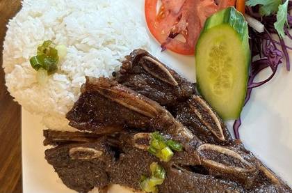 Żeberka po Wietnamsku