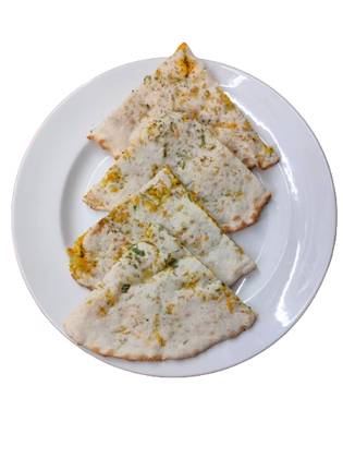 Cheese naan
