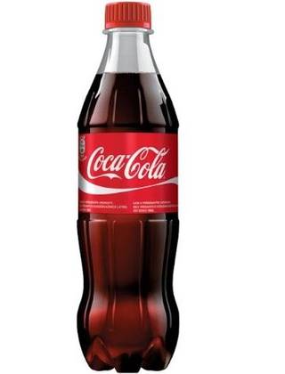 Coca-Cola 0,5l