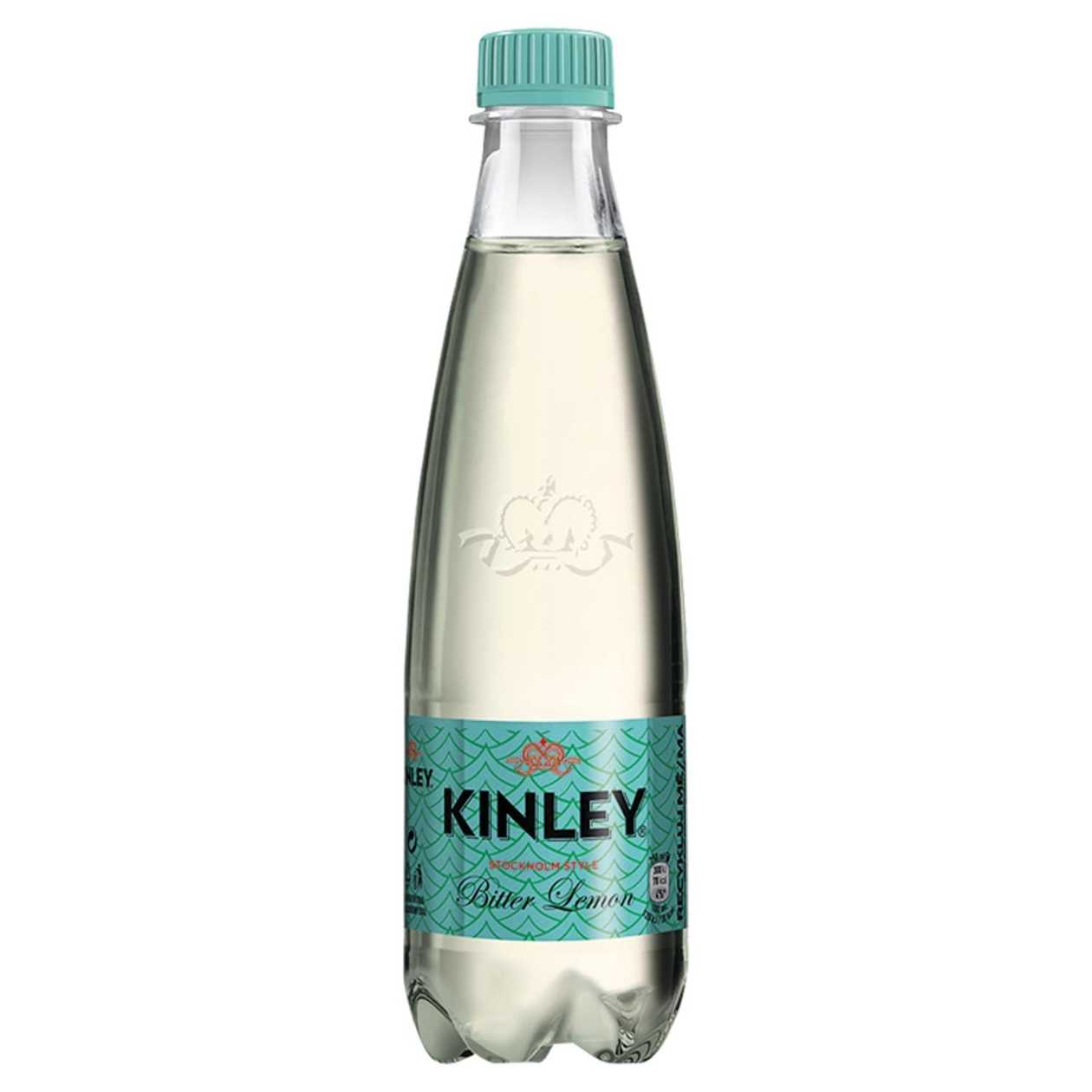 Kinley bitter lemon