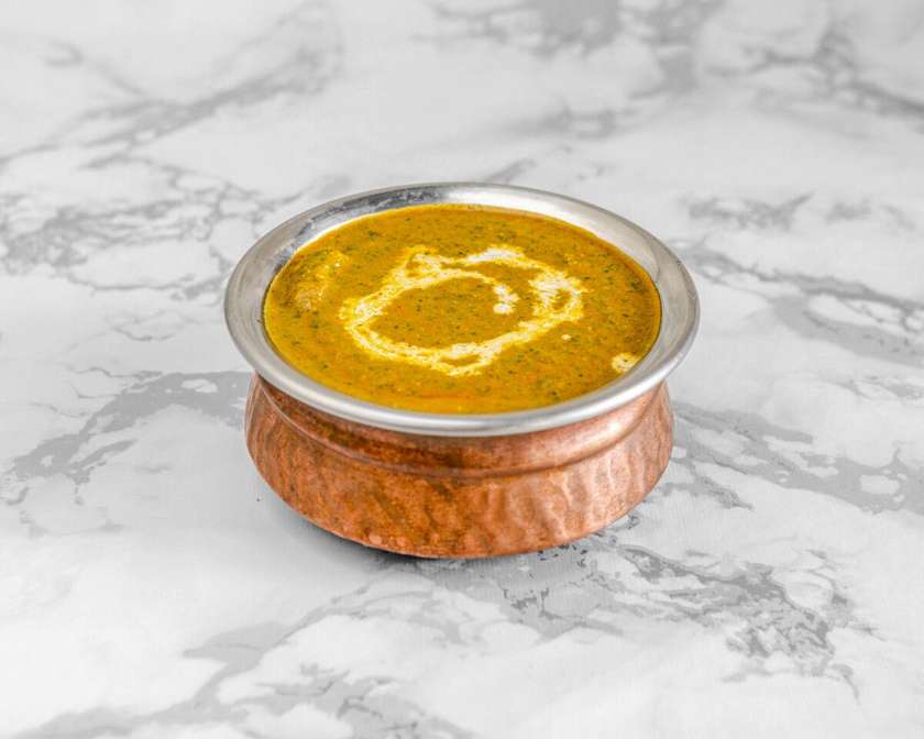 Chicken Palak